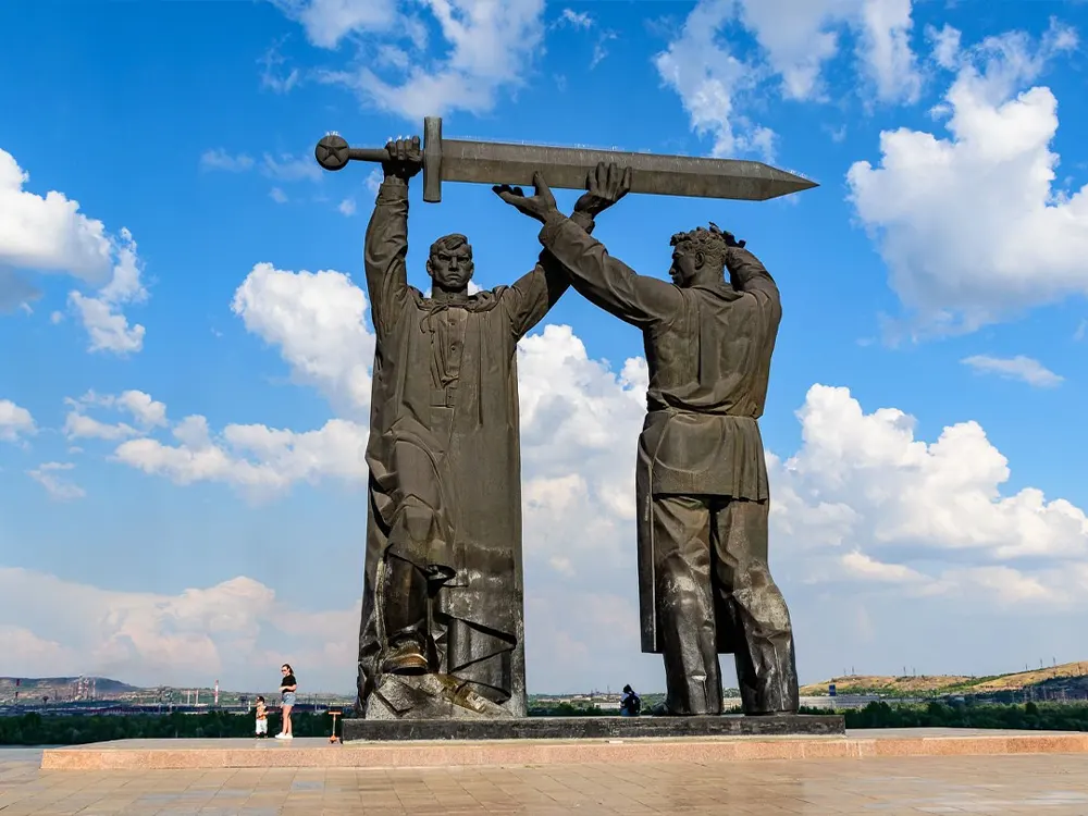 Памятник